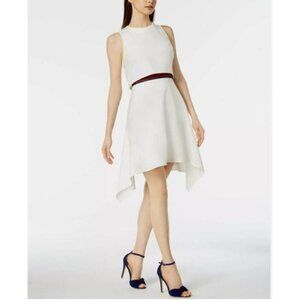 julia jordan | Dresses | Julia Jordan Rainbow Sequin Stripe Fit Flare  Cocktail Dress Nwt | Poshmark